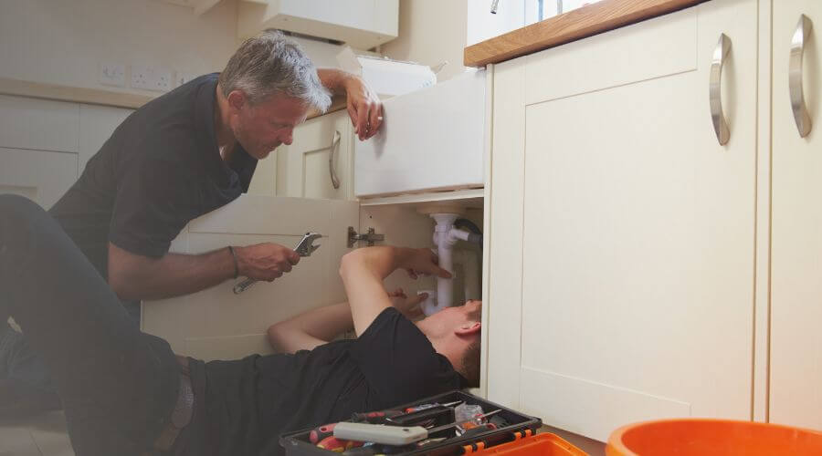 Local tankless water heater installation in Sparta, MO